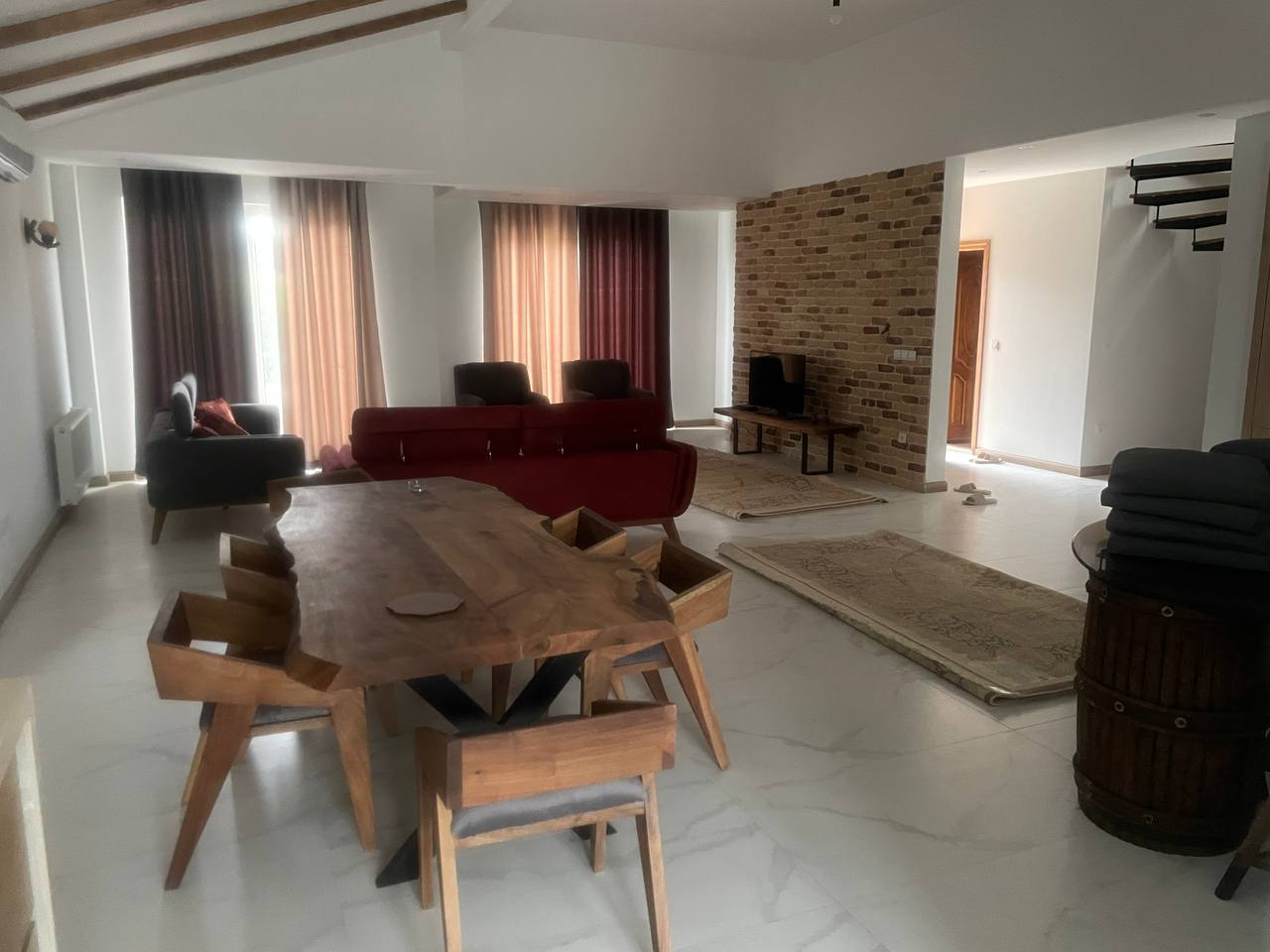 اتاق پذیرایی