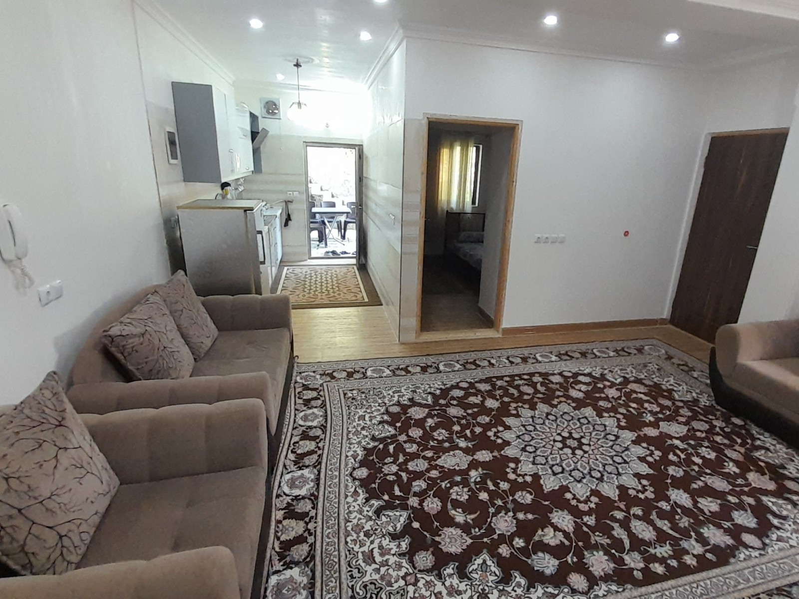 اتاق پذیرایی