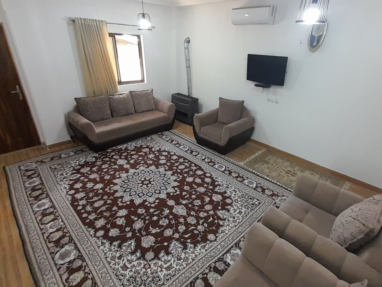 اتاق پذیرایی