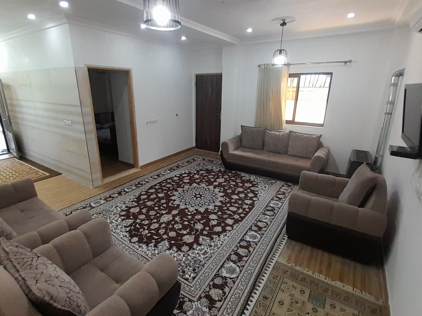 اتاق پذیرایی