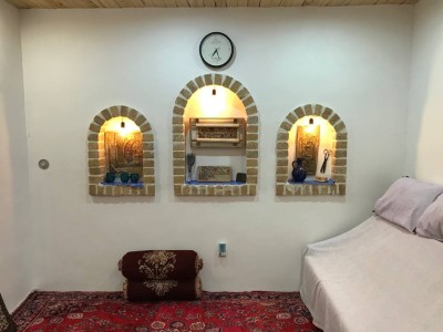 مجموعه بومگردی عمارت علیصدر "واحد 3"