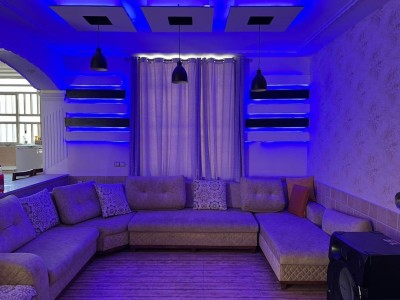 باغ ويلا سه خوابه استخر دار قلات شیراز