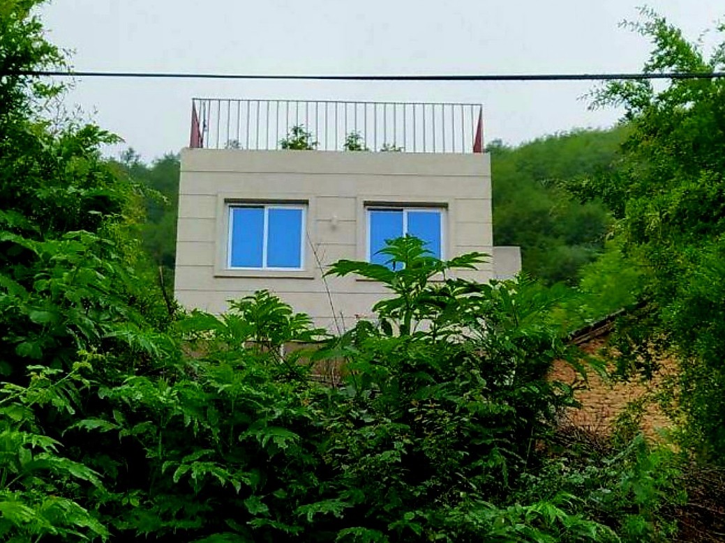 نمای ساختمان