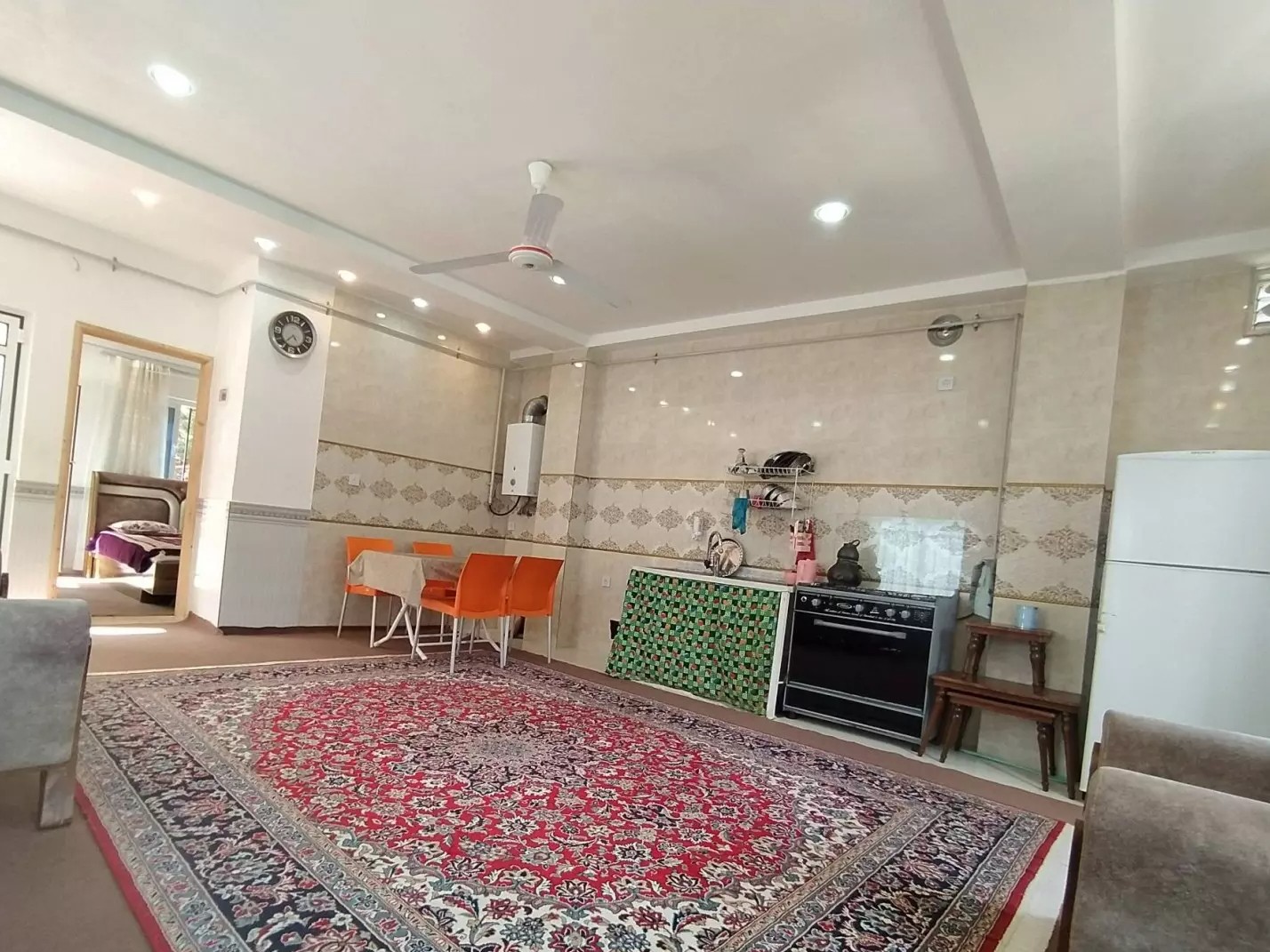 اتاق پذیرایی