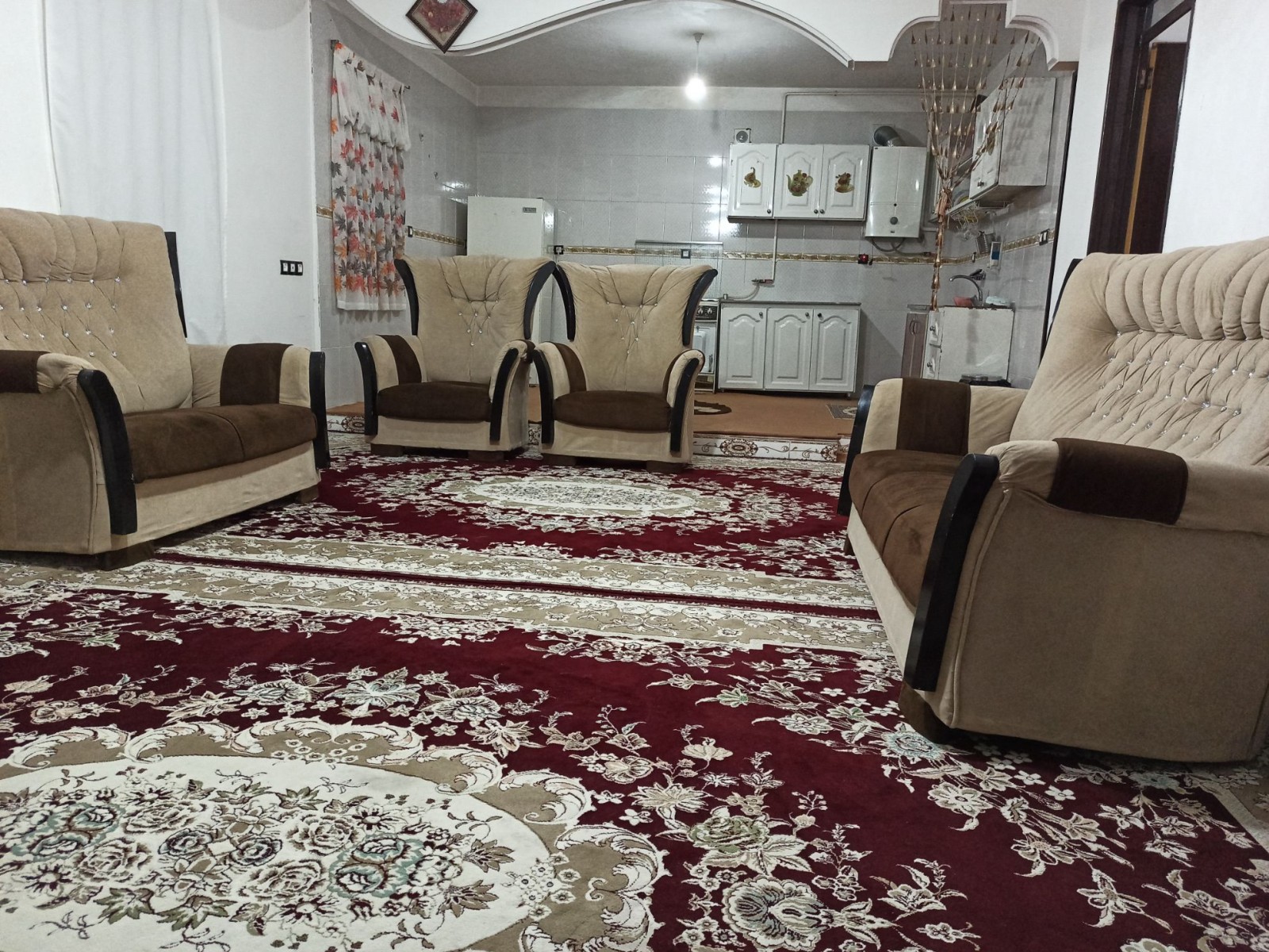 اتاق پذیرایی