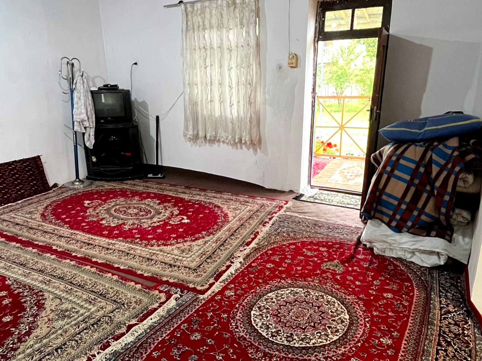 داخل اقامتگاه