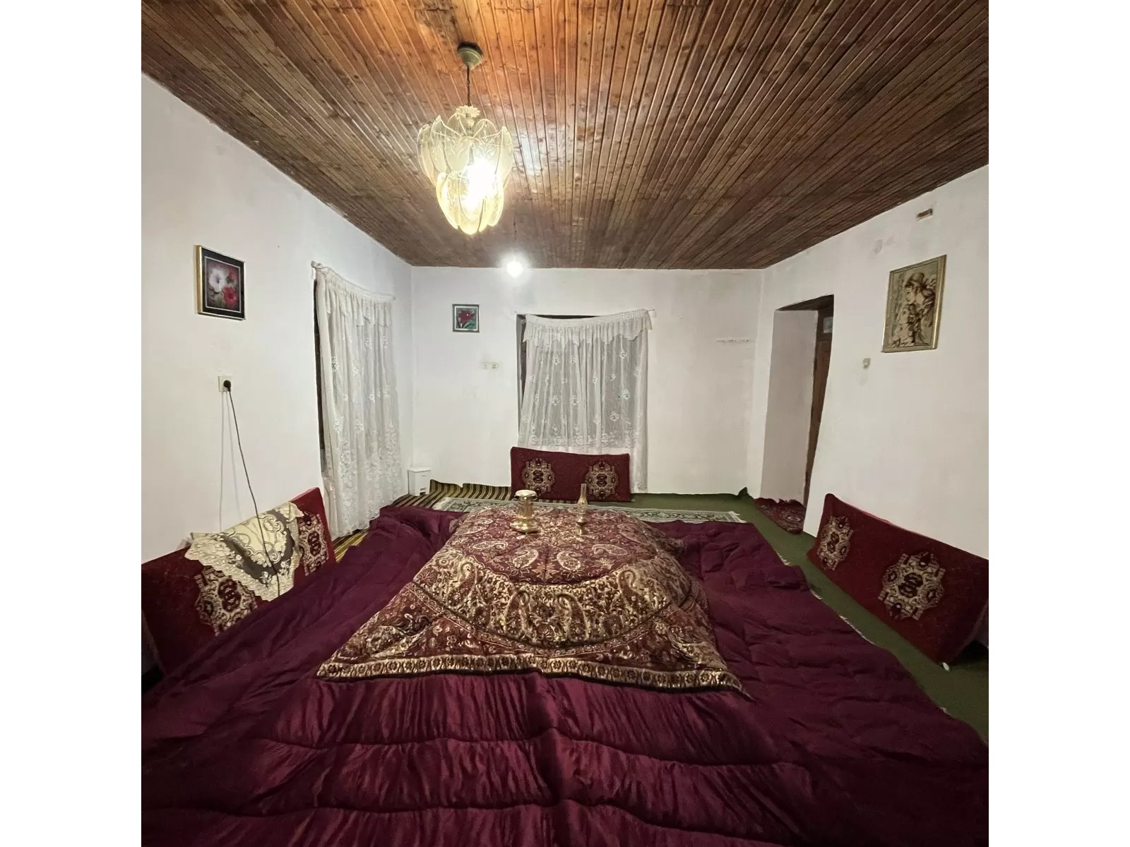 اتاق کرسی