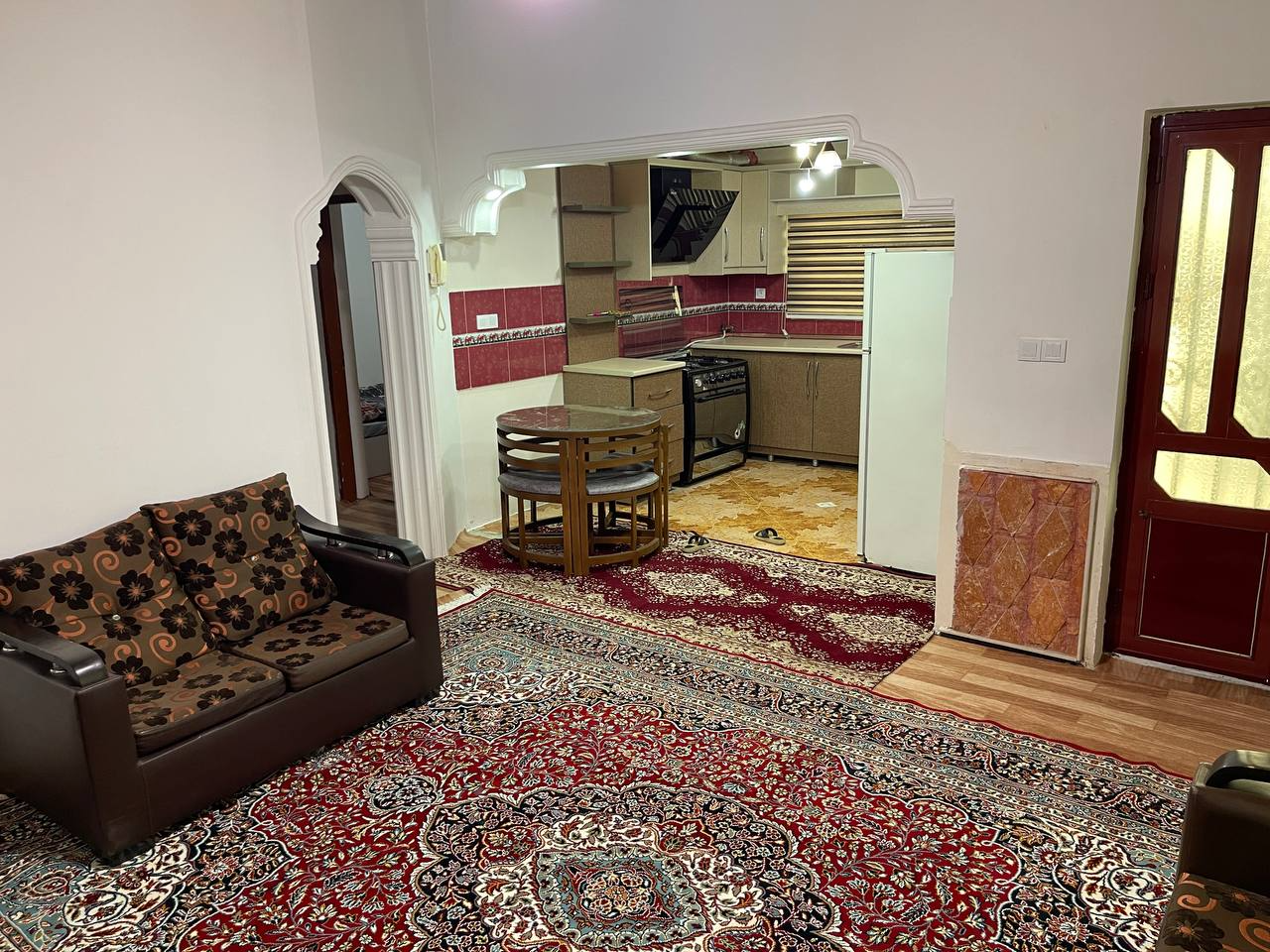 اتاق پذیرایی