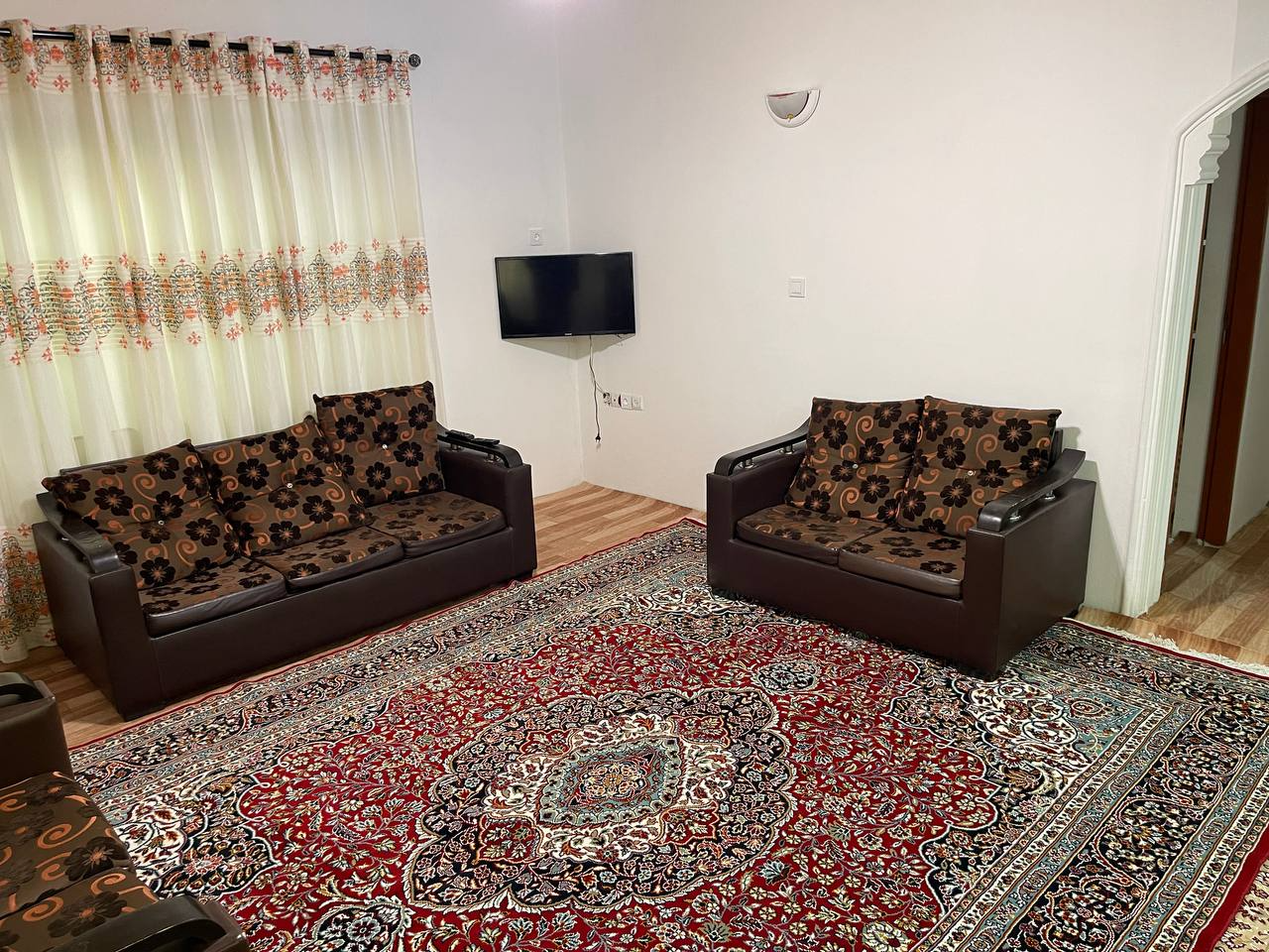 اتاق پذیرایی