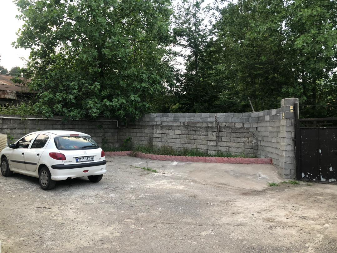 نمای بیرونی ساختمان