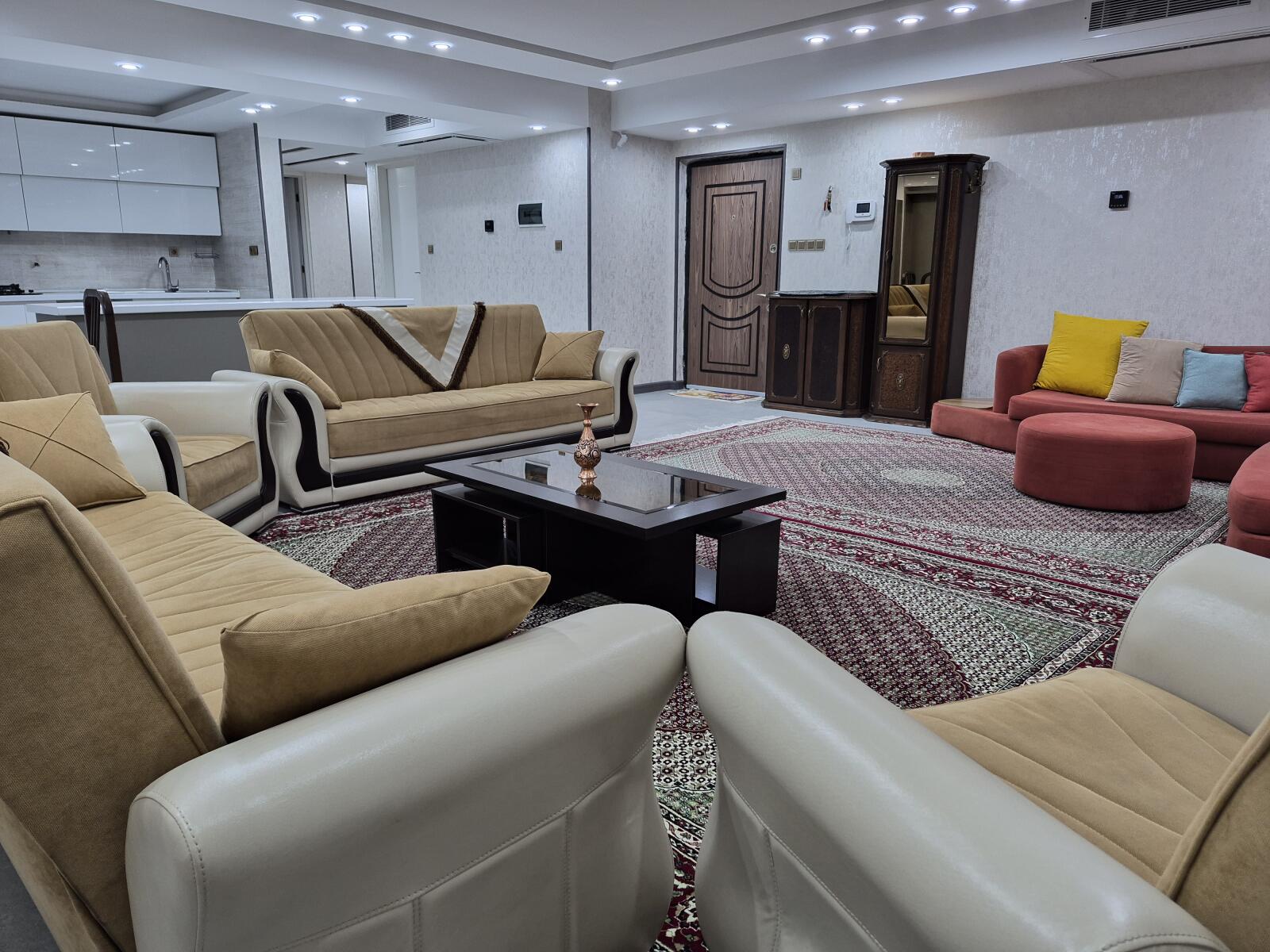 سالن پذیرایی سالن پذیرایی