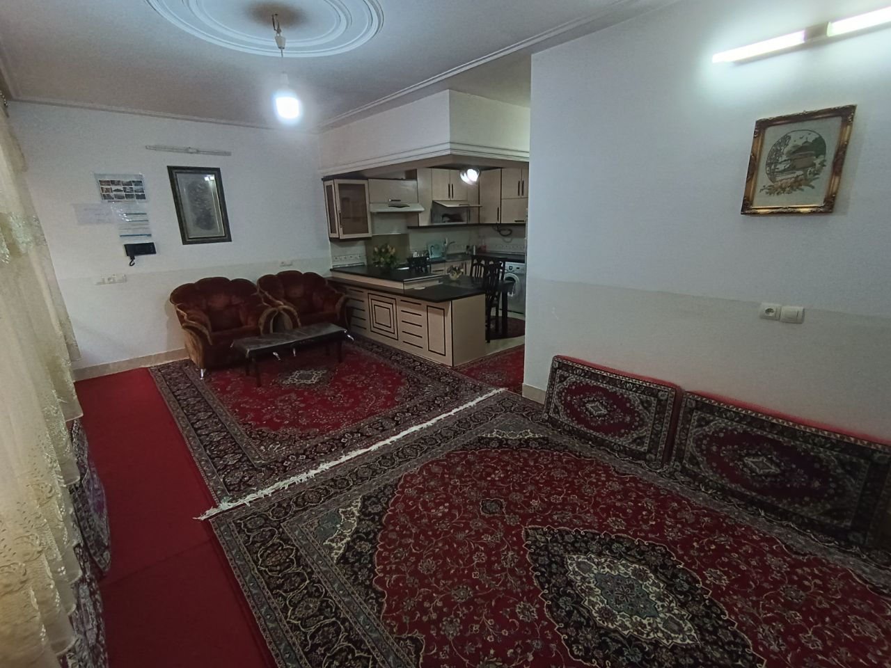 اتاق پذیرایی