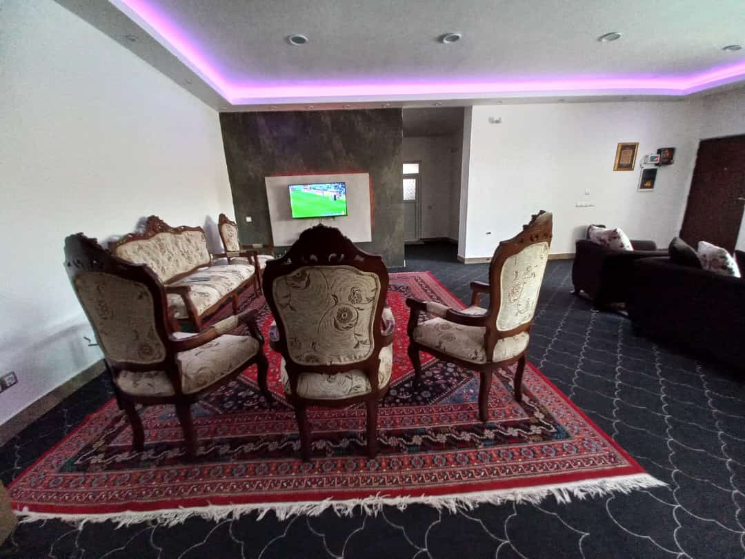 اتاق پذیرایی