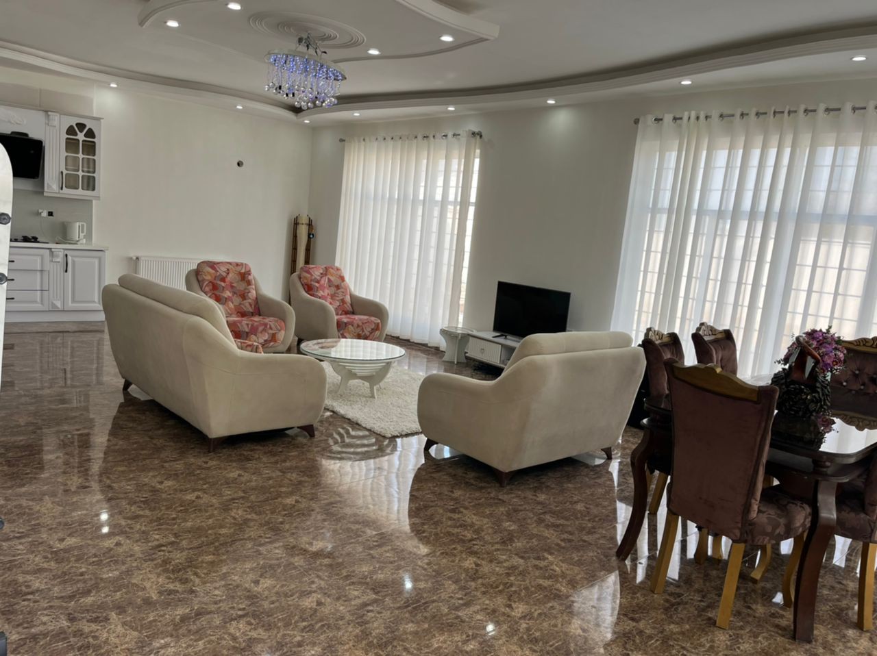 اتاق پذیرایی