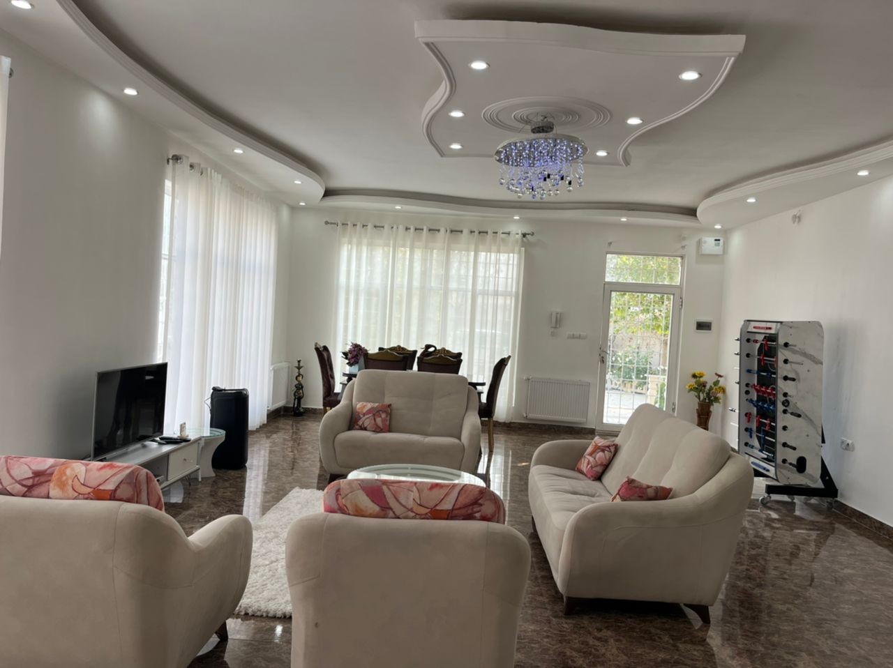 اتاق پذیرایی