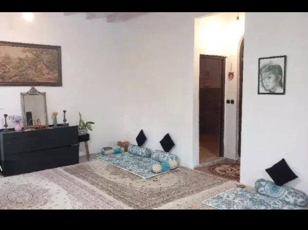 پذیرایی و نشیمن پذیرایی و نشیمن