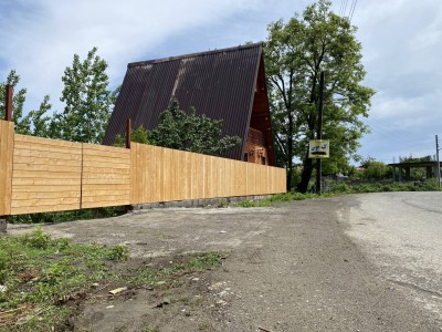 کلبه چوبی گیسوم