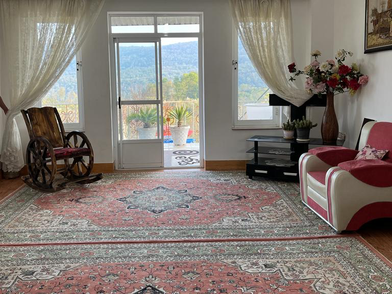 اتاق پذیرایی