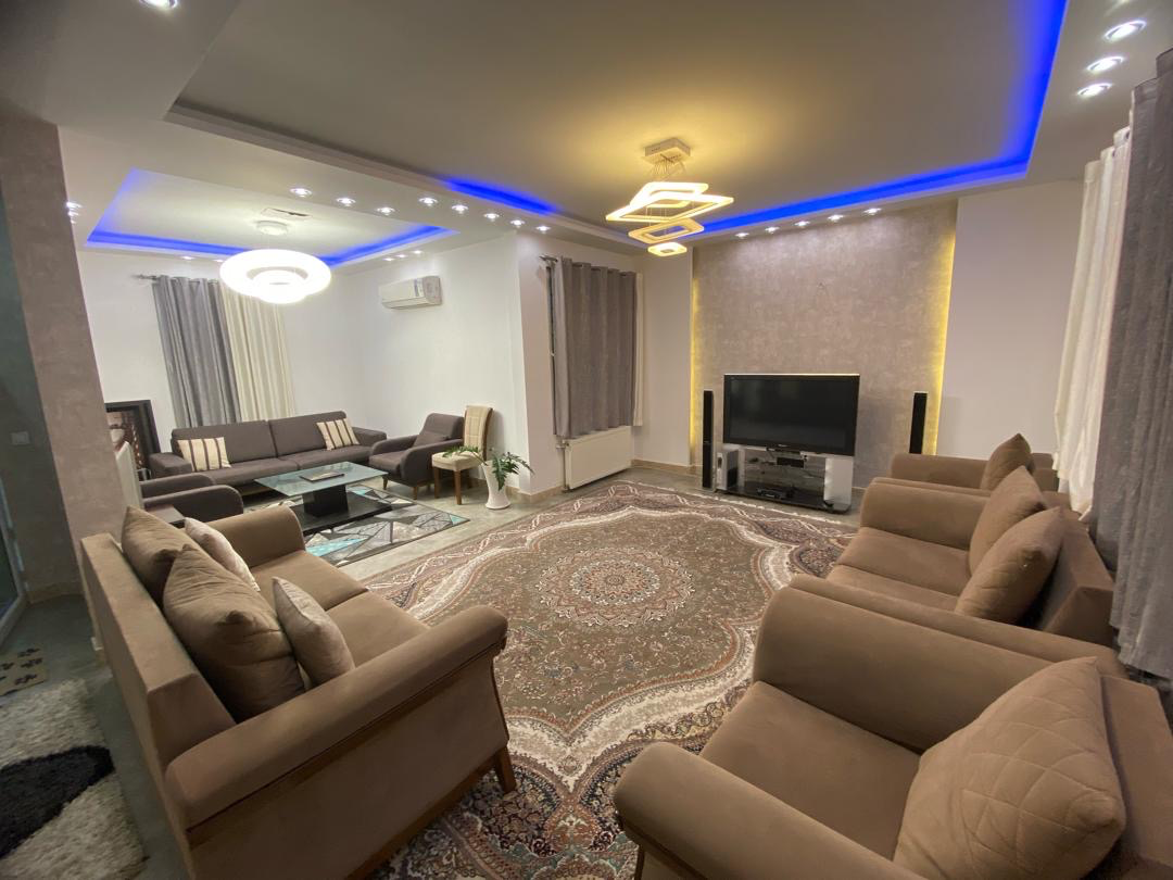 اتاق پذیرایی