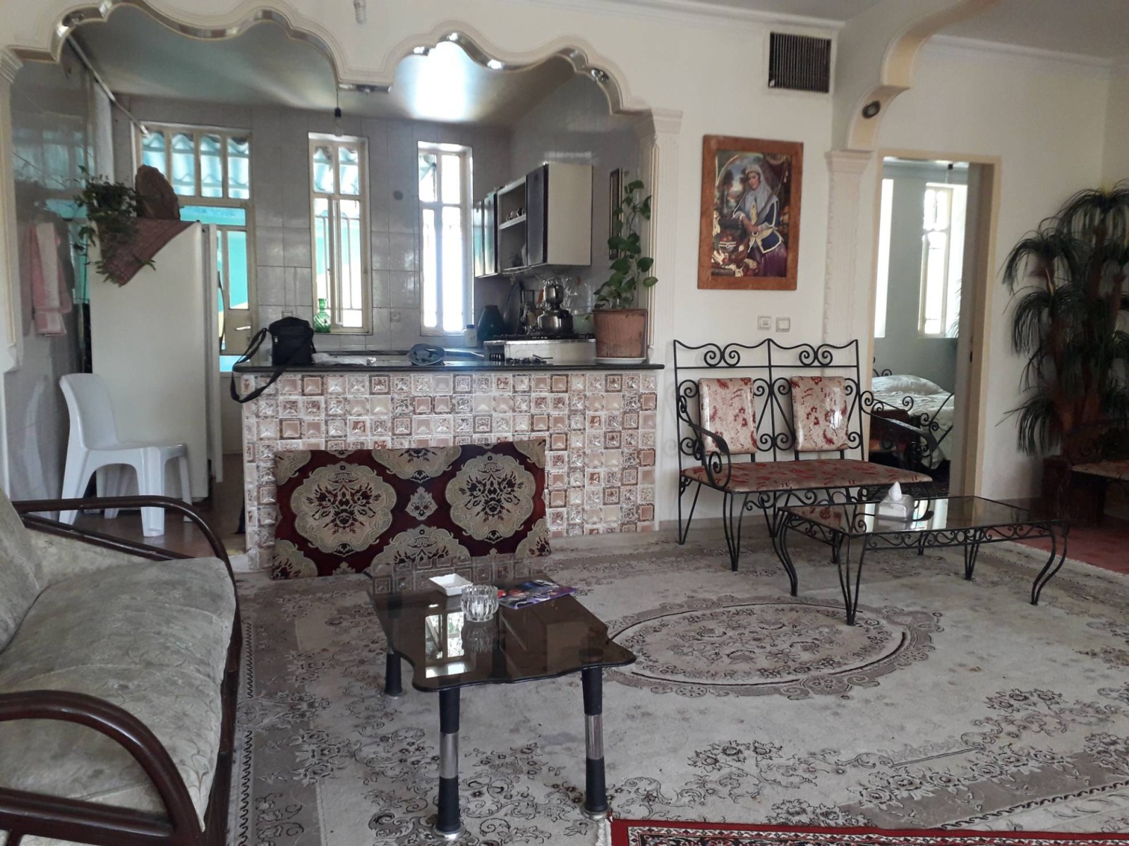 اتاق پذیرایی