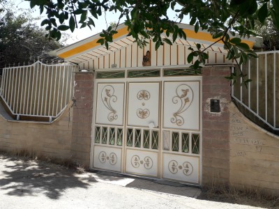 باغ ویلا ۵۰۰متری دوطبقه