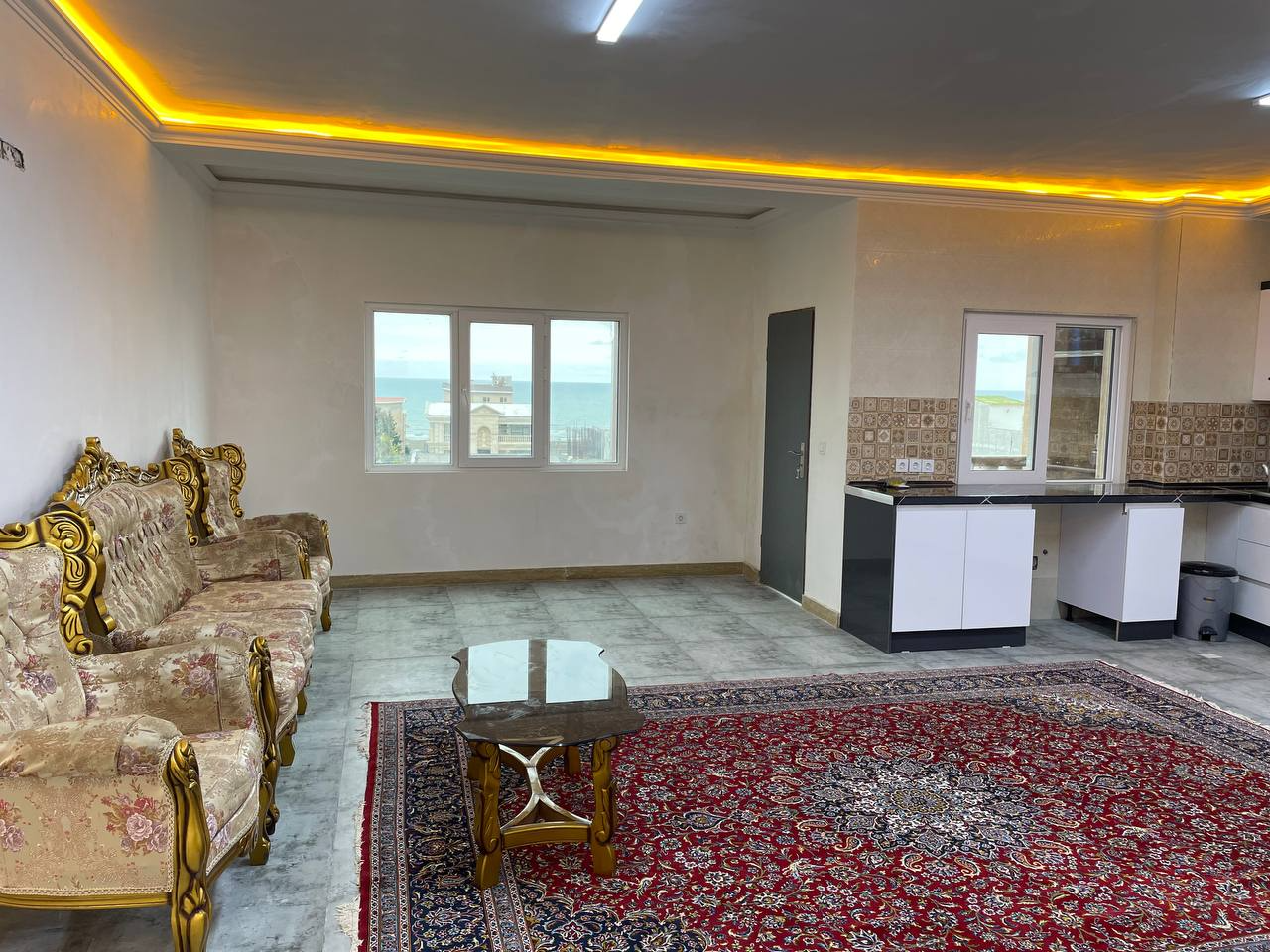 اتاق پذیرایی