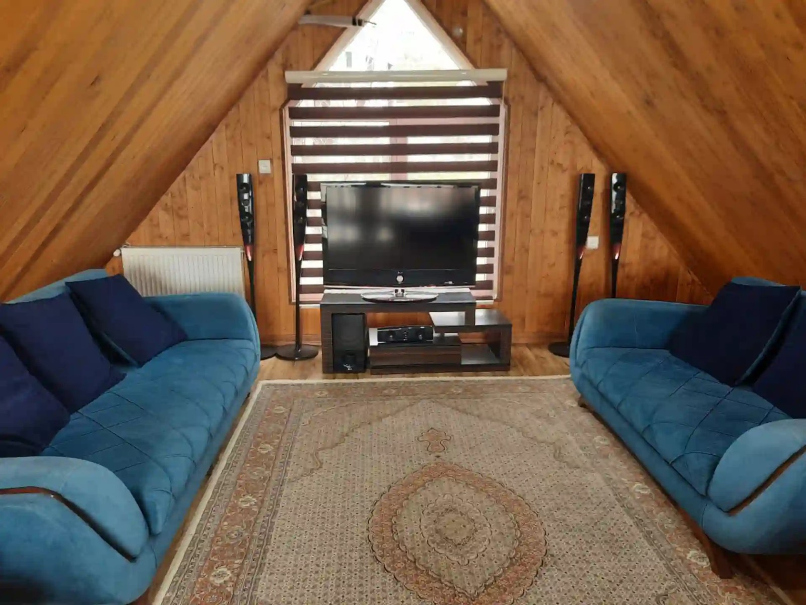 اتاق پذیرایی