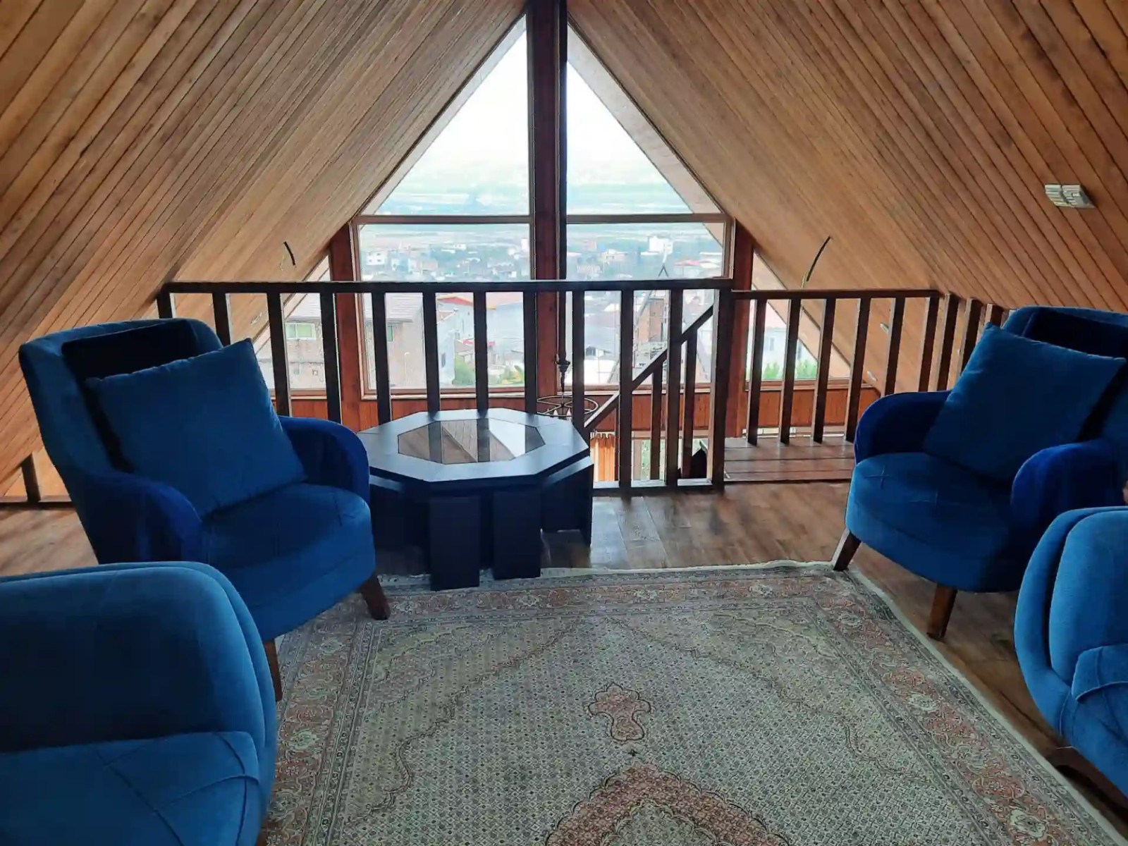 اتاق پذیرایی