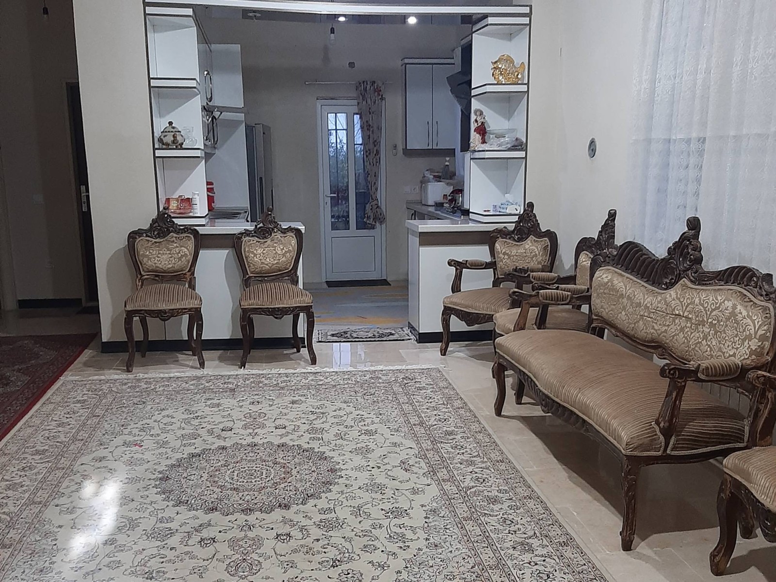 اتاق پذیرایی