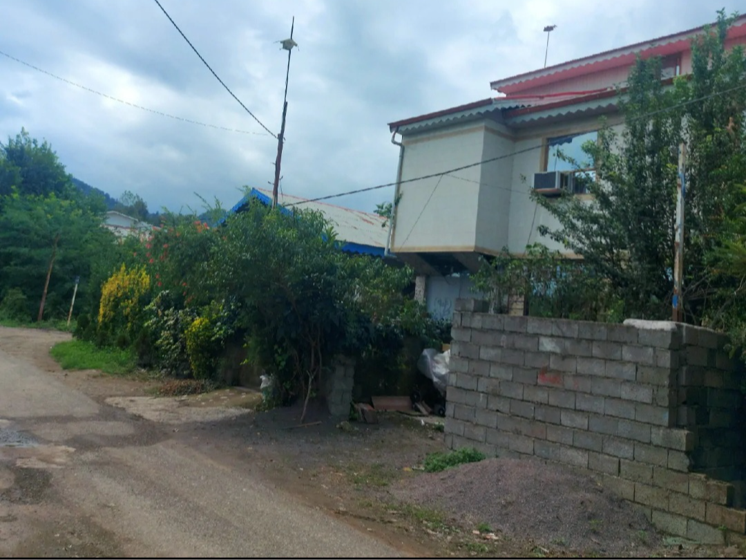 نمای بیرونی ساختمان