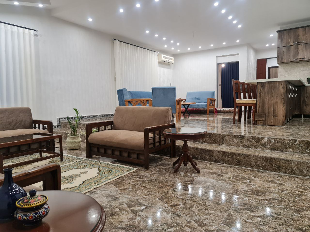 اتاق پذیرایی
