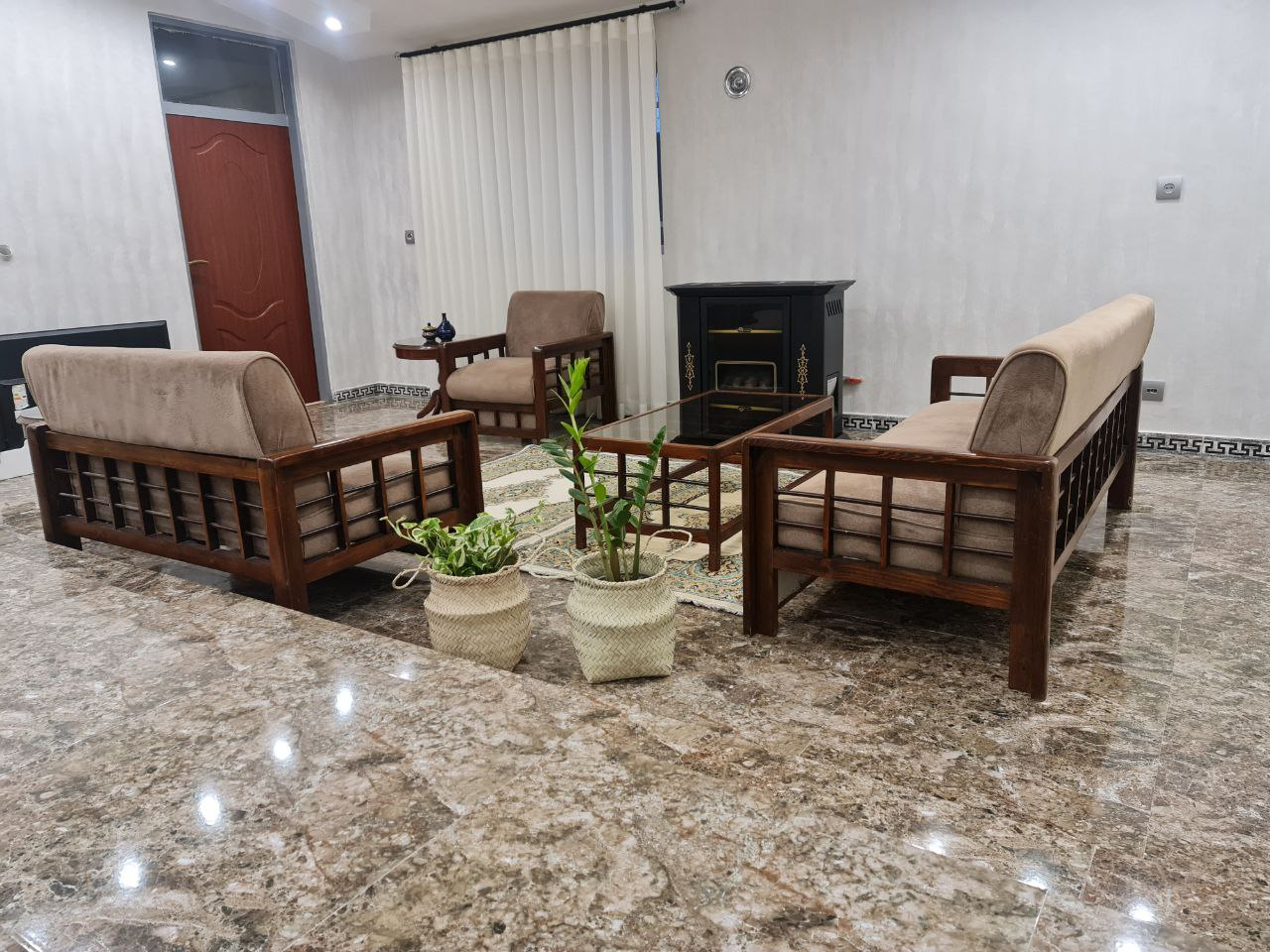 اتاق پذیرایی