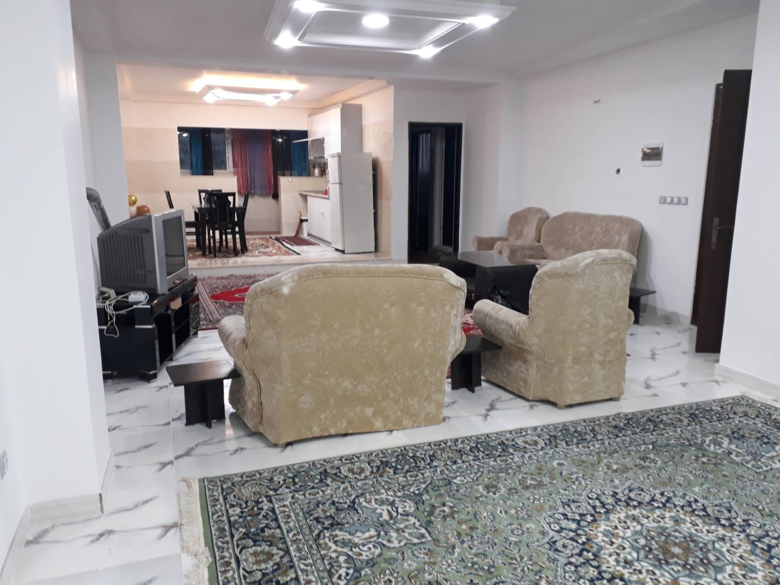 اتاق پذیرایی
