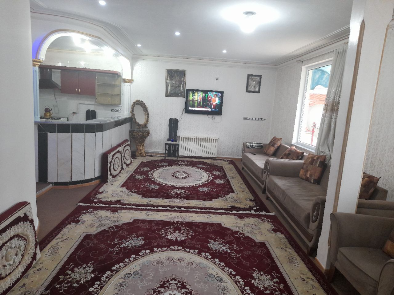 اتاق پذیرایی