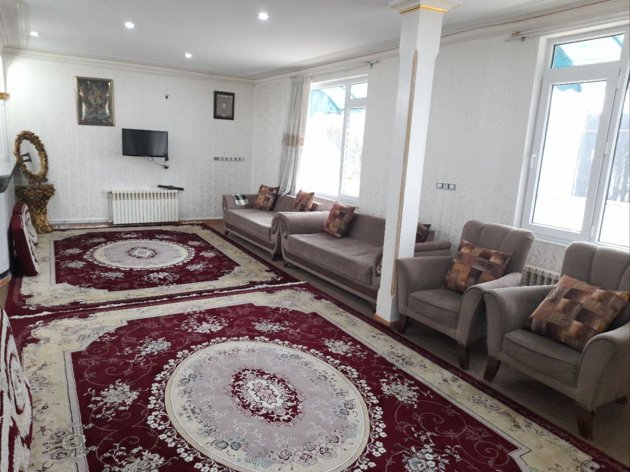 اتاق پذیرایی