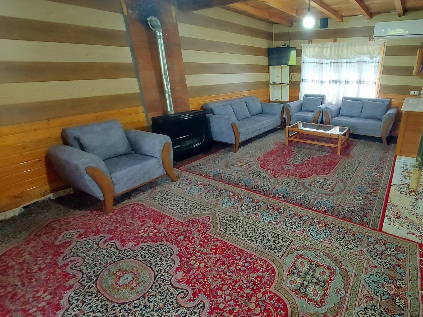 اتاق پذیرایی