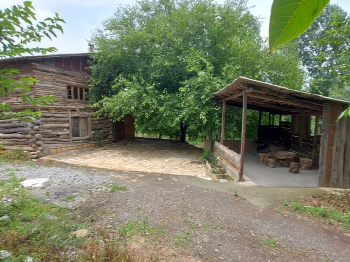 نمای بیرونی ساختمان