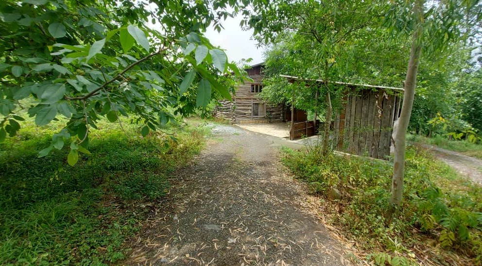 نمای بیرونی ساختمان
