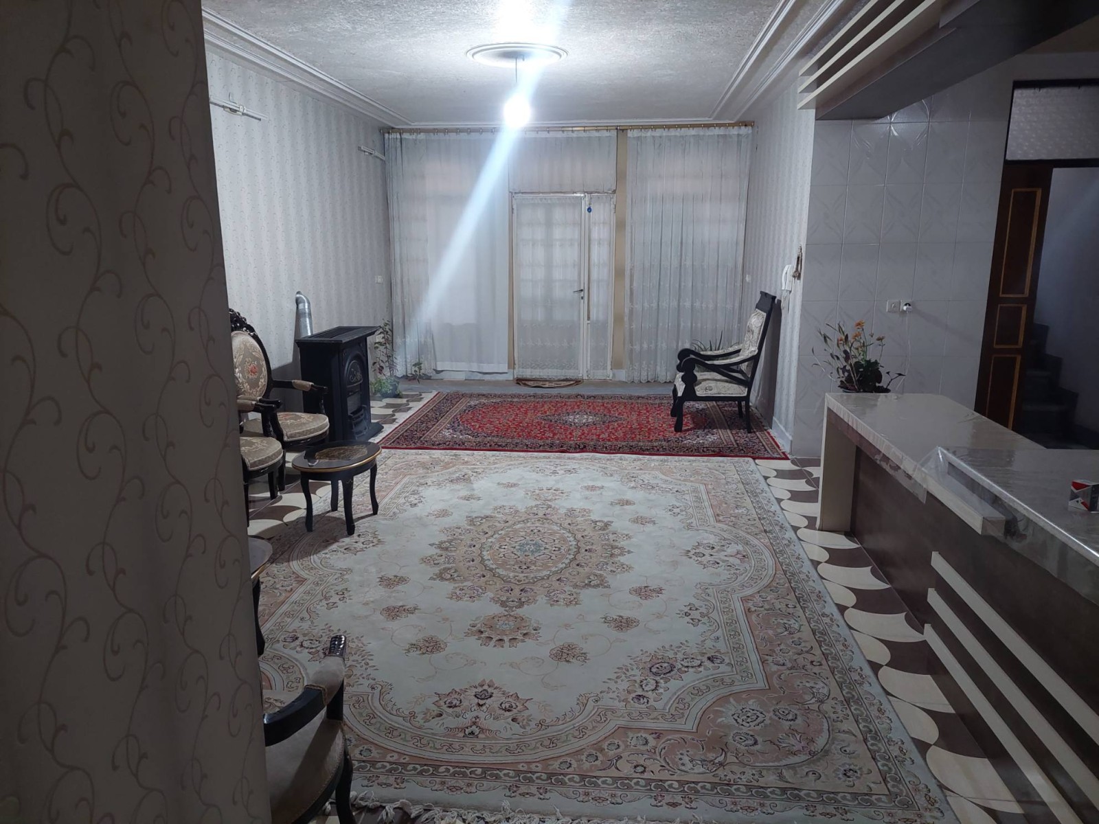 اتاق پذیرایی