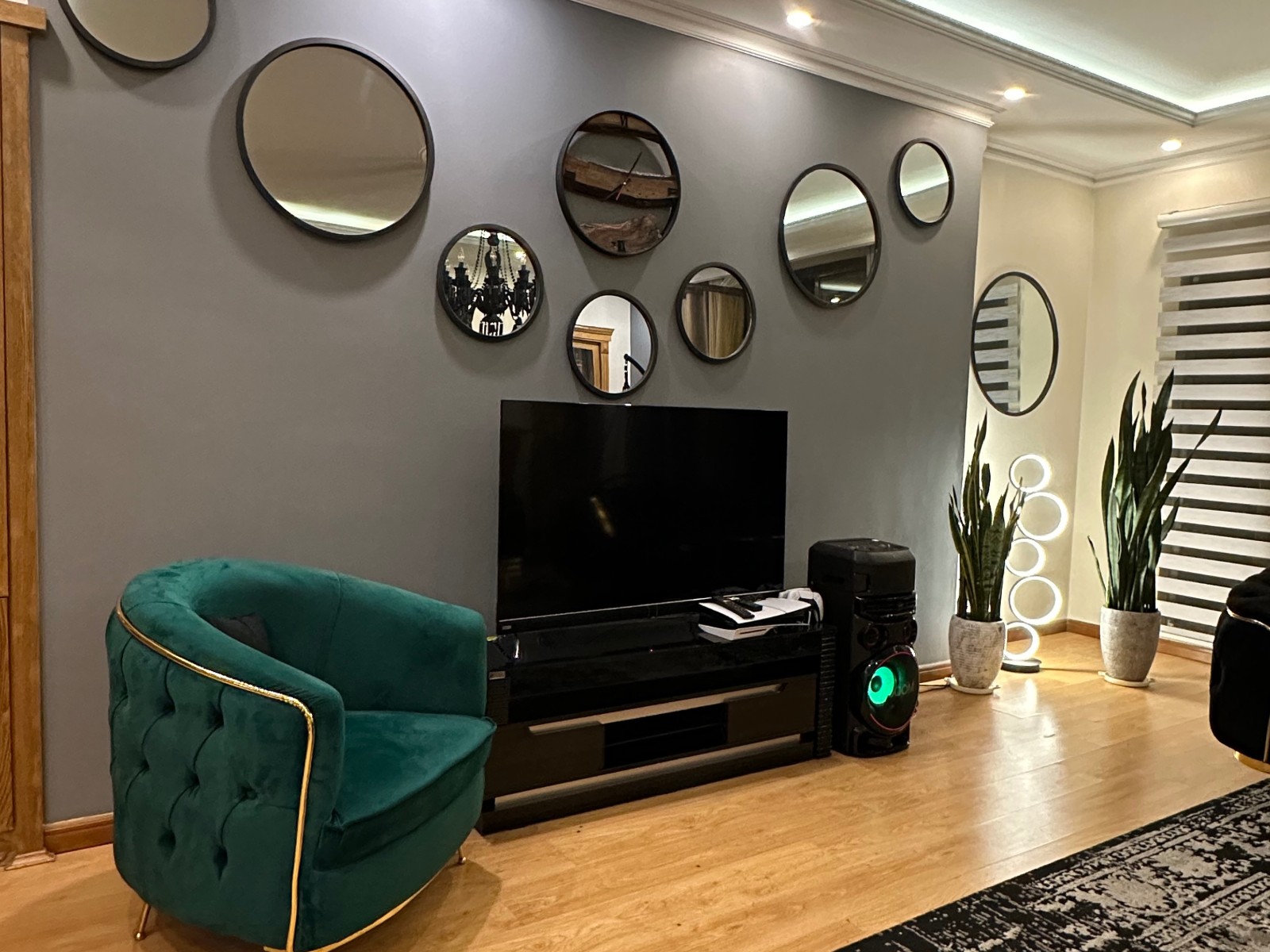 اتاق پذیرایی اتاق پذیرایی