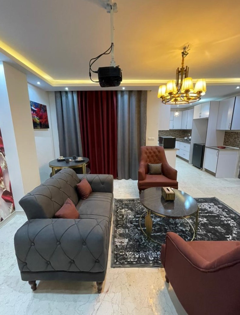 اتاق پذیرایی
