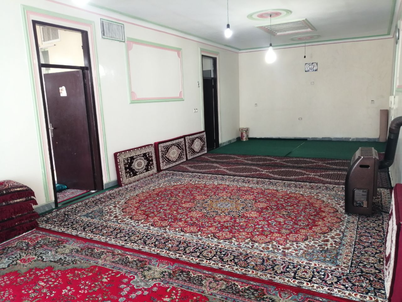 اتاق پذیرایی