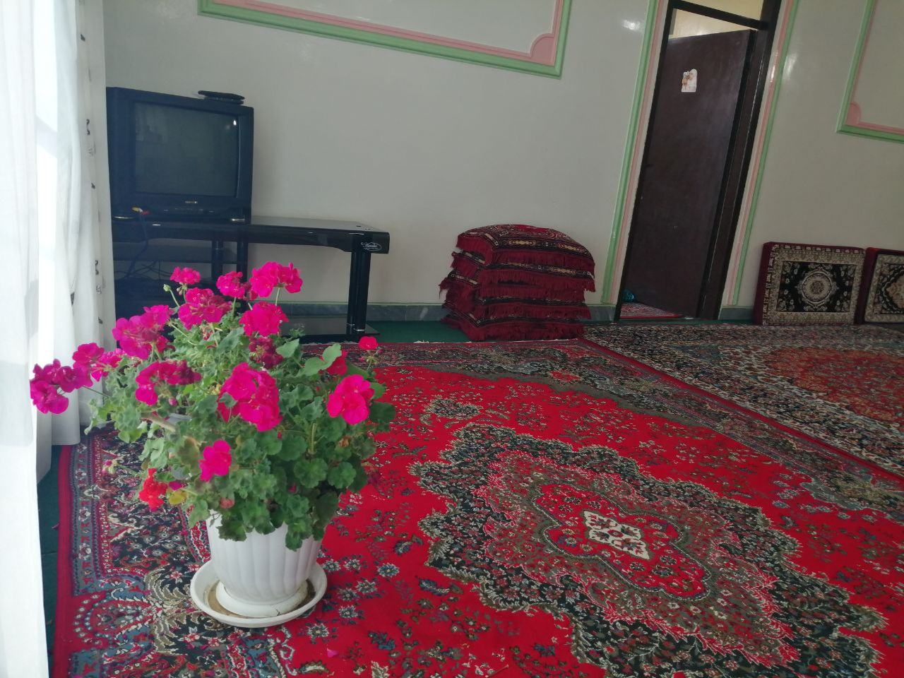 اتاق پذیرایی