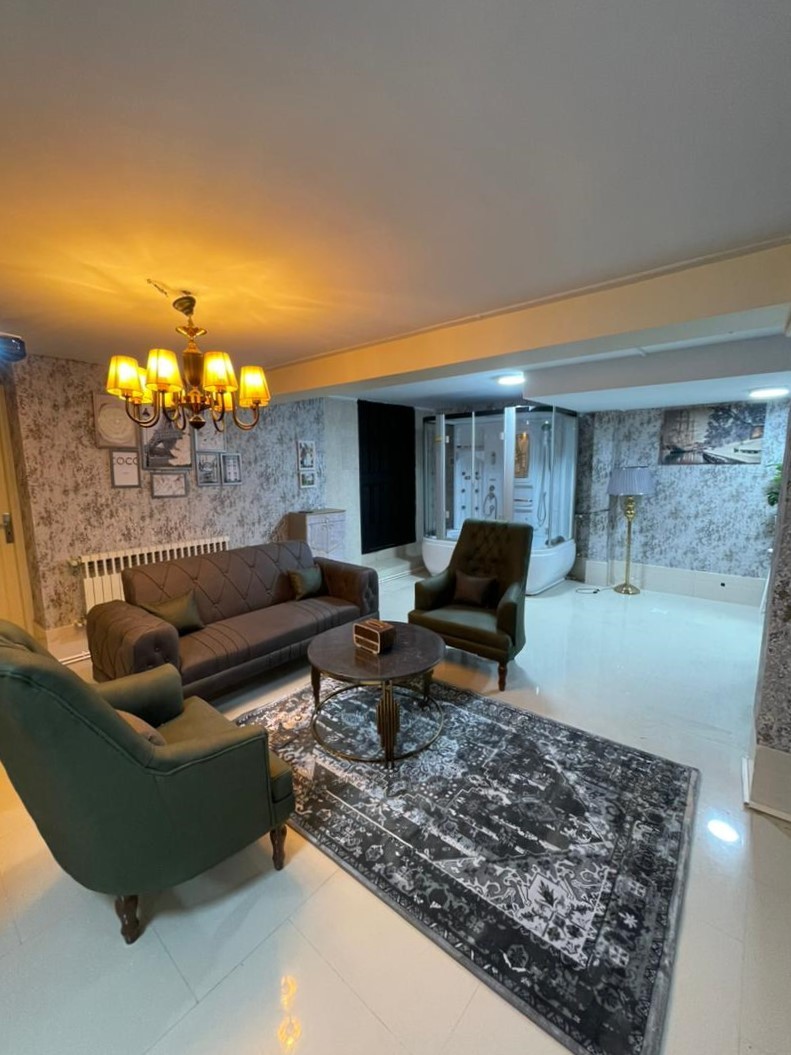 اتاق پذیرایی