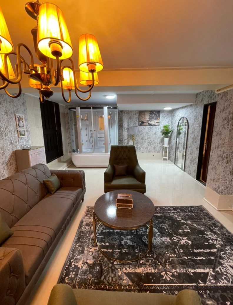 اتاق پذیرایی