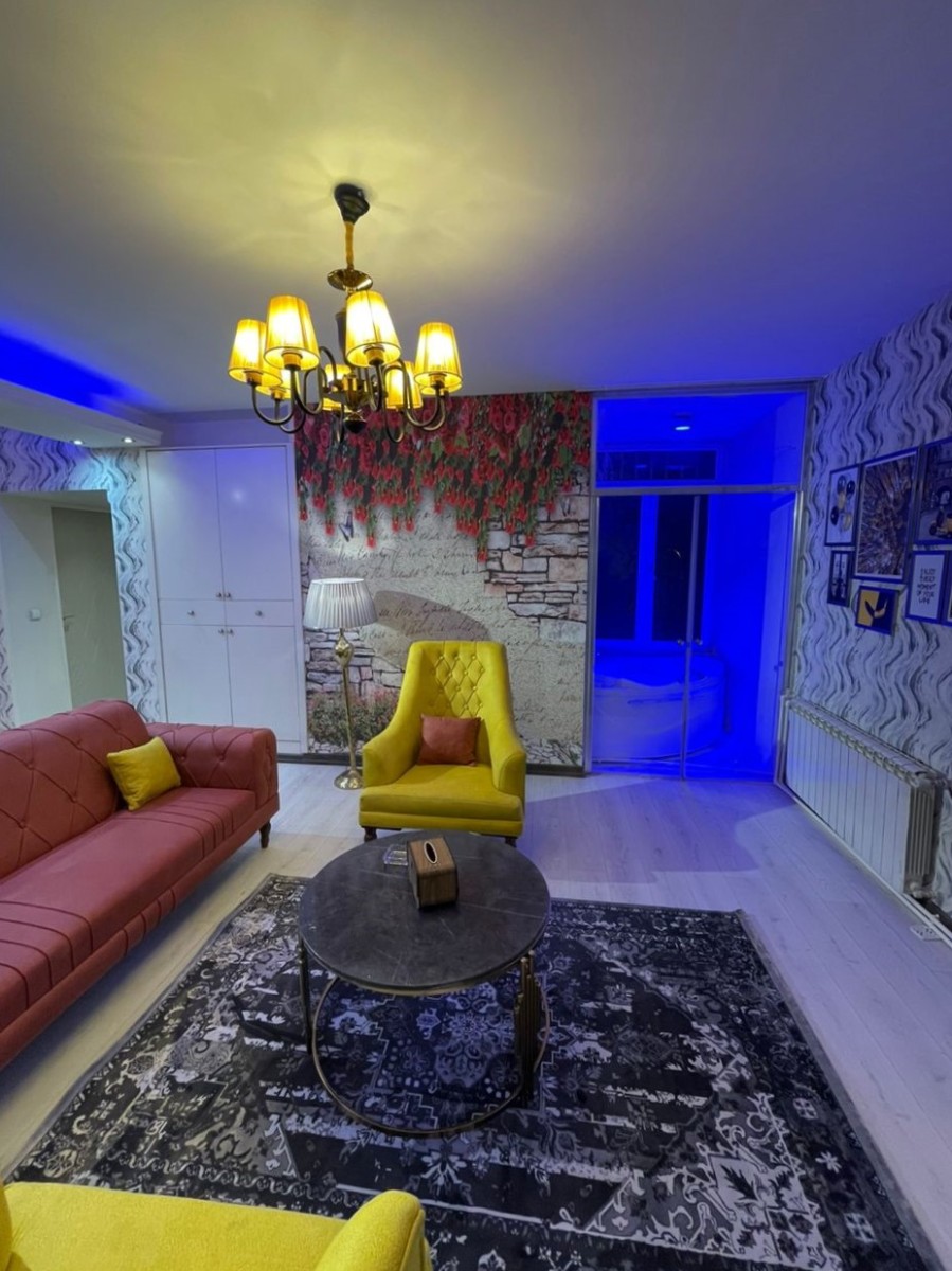 اتاق پذیرایی