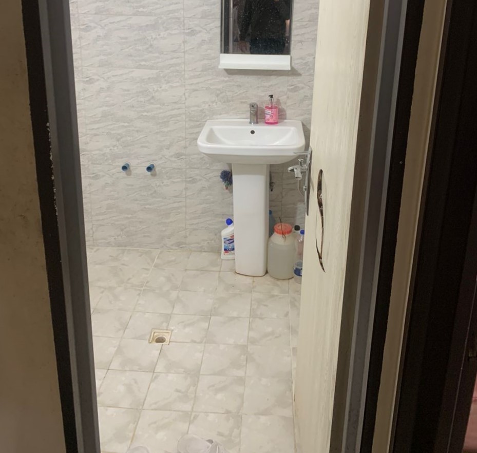 سرویس بهداشتی و حمام