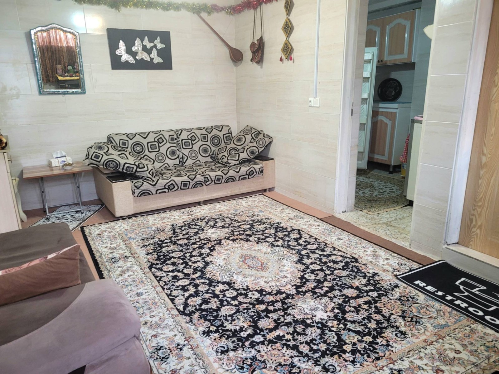 اتاق پذیرایی