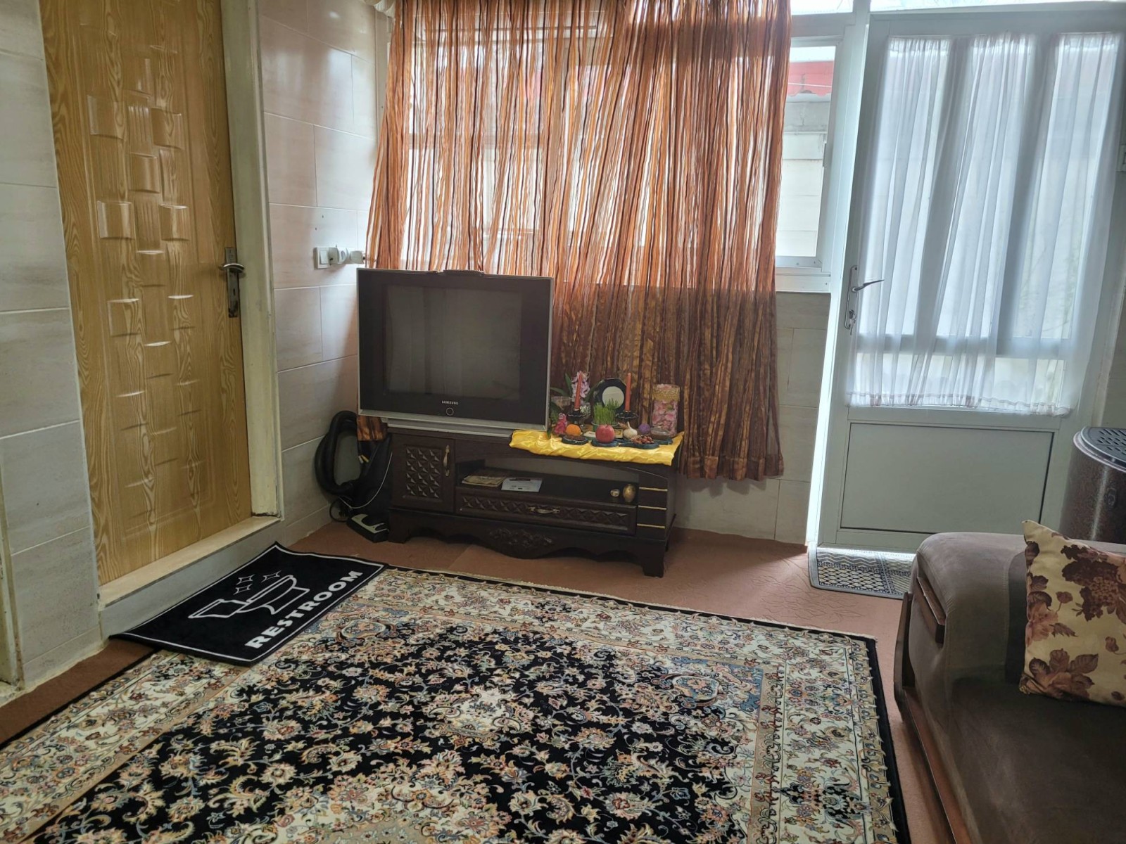 اتاق پذیرایی