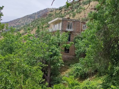 مبله ی دوخوابه با ویوی جنگل